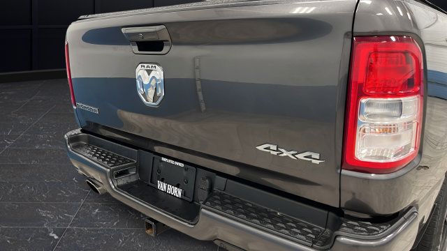 Used 2019 RAM 1500 Big Horn AWD/4WD image 33