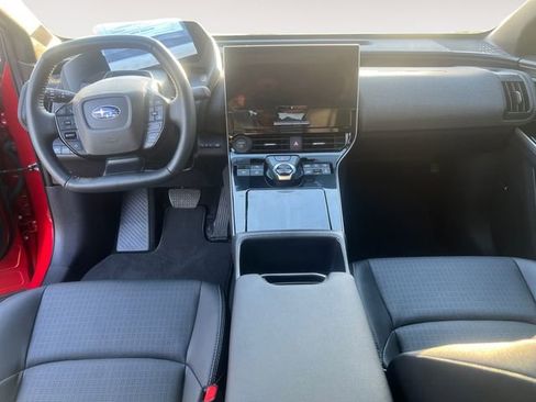 Certified 2024 Subaru Solterra w/ Touring Package AWD/4WD image 10