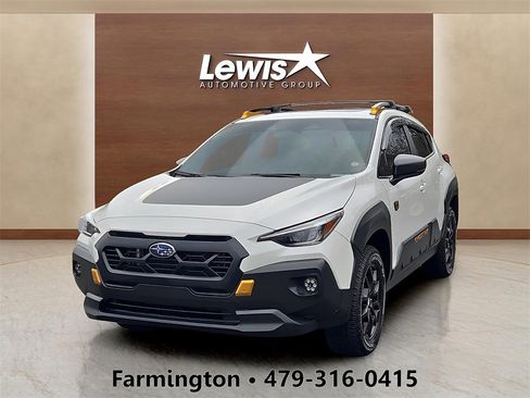 Used 2024 Subaru Crosstrek 2.5i Wilderness w/ Crosstrek Mirror Package image 1