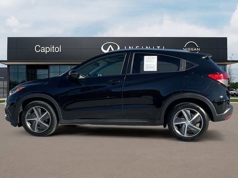 Used 2022 Honda HR-V EX image 8
