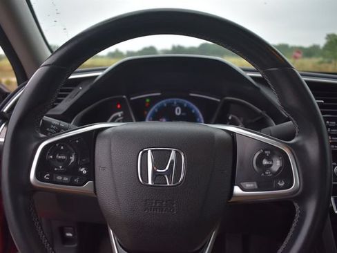 Used 2021 Honda Civic EX-L image 26