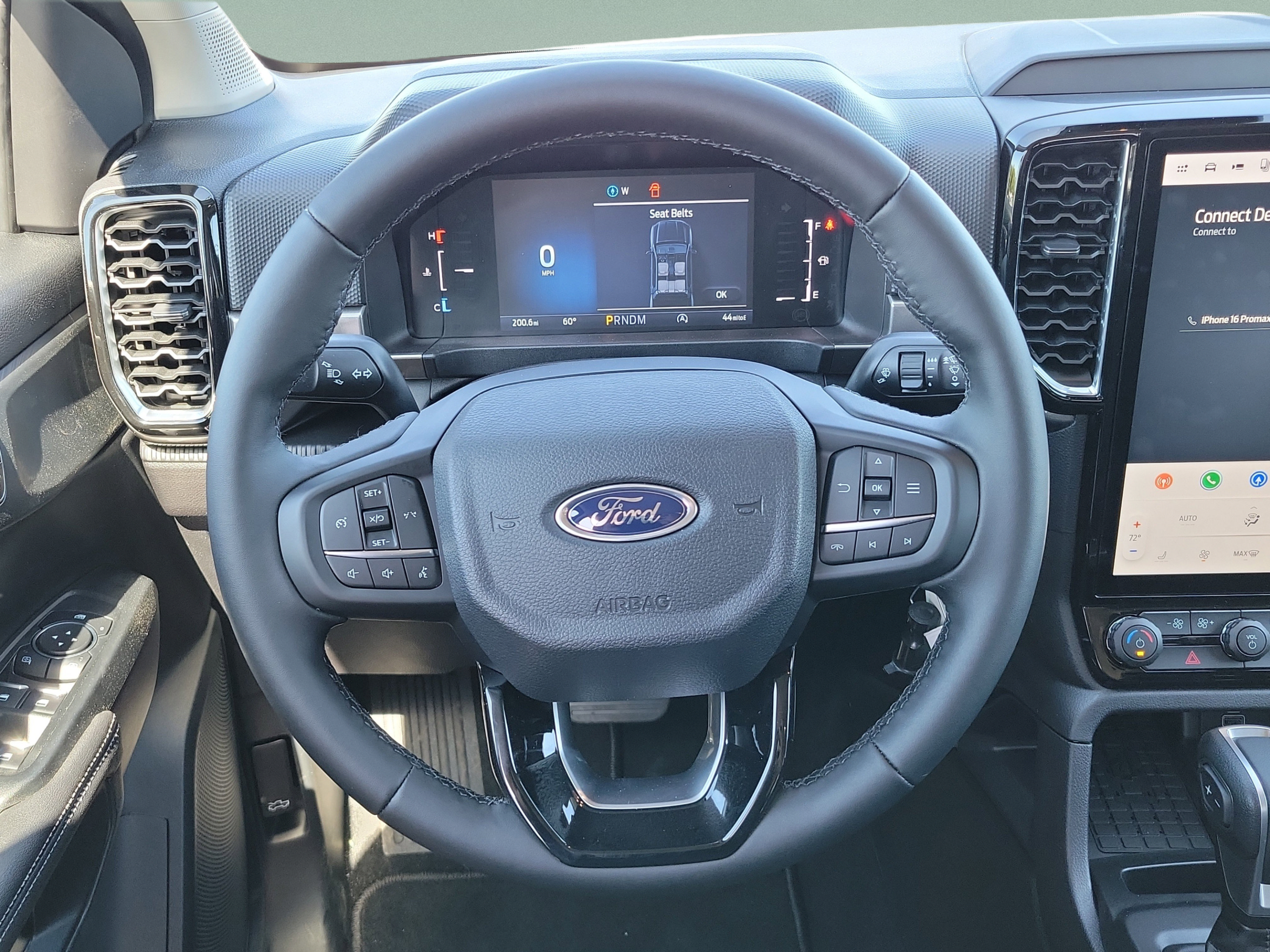 New 2026 Ford Ranger XLT w/ Equipment Group 301A High AWD/4WD image 11