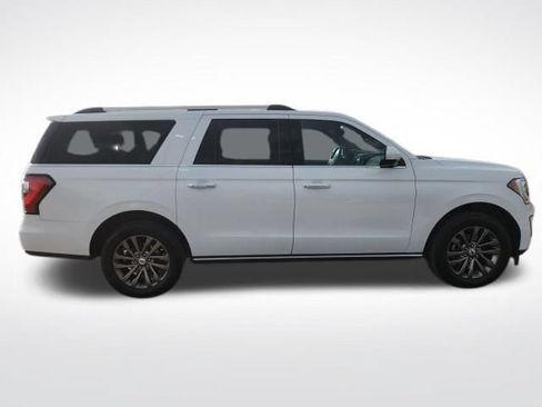 Used 2021 Ford Expedition Max Limited AWD/4WD image 12