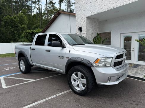 Used 2016 RAM 1500 Express AWD/4WD image 20