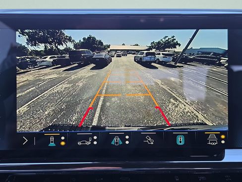 Used 2026 Chevrolet Silverado 2500 ZR2 AWD/4WD image 31