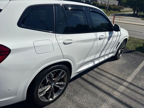 Used 2021 BMW X3 M40i w/ Premium Package AWD/4WD image 7
