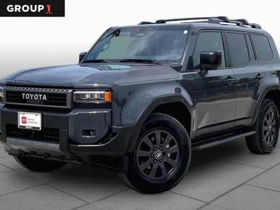 Certified 2026 Toyota Land Cruiser w/ Premium Package