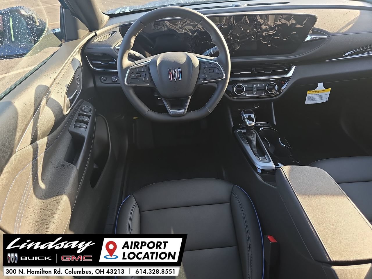 New 2026 Buick Envista Sport Touring w/ Convenience I Package FWD image 21