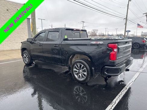 Used 2020 Chevrolet Silverado 1500 RST w/ All-Star Edition image 3