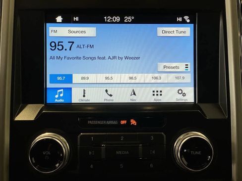 Used 2016 Ford F150 King Ranch w/ Equipment Group 601A Luxury image 19