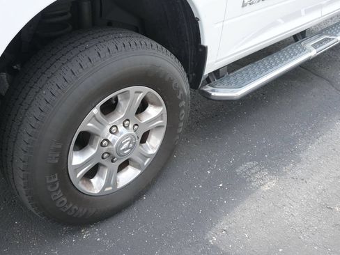 Used 2024 RAM 2500 Big Horn w/ Bed Utility Group AWD/4WD image 14