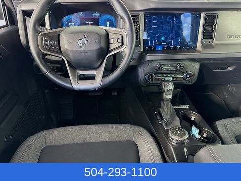 Used 2025 Ford Bronco Big Bend AWD/4WD image 24