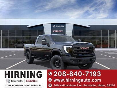 New 2026 GMC Sierra 2500 AT4X w/ AT4X AEV Edition