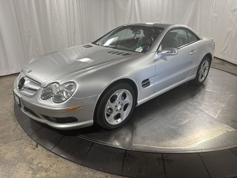 Used 2004 Mercedes-Benz SL 500 SL 500 image 1