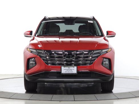 Used 2023 Hyundai Tucson Limited AWD/4WD image 2