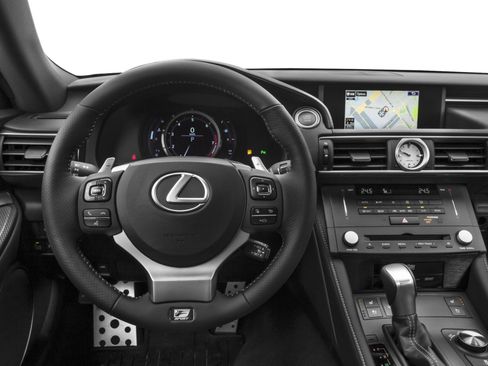 Used 2017 Lexus RC 350 F Sport RWD image 4