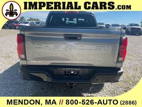 New 2026 Chevrolet Colorado Z71 w/ Technology Package AWD/4WD image 9