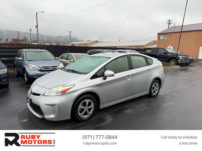 Used 2013 Toyota Prius Three