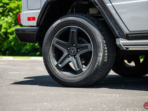 Used 2017 Mercedes-Benz G 550 image 44