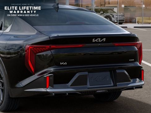 New 2026 Kia K4 GT-Line Turbo FWD image 14