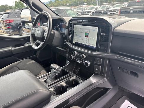Used 2023 Ford F150 XLT w/ Equipment Group 302A High AWD/4WD image 13