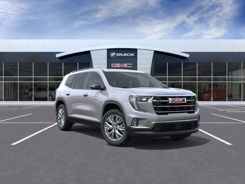 New 2026 GMC Acadia Elevation w/ Elevation Premium Package FWD image 25