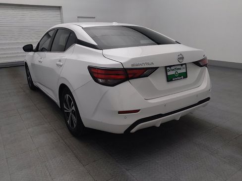 Used 2023 Nissan Sentra SV FWD image 5