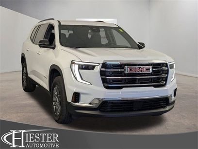 Certified 2025 GMC Acadia Elevation