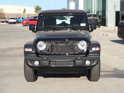 New 2026 Jeep Wrangler Sport image 8