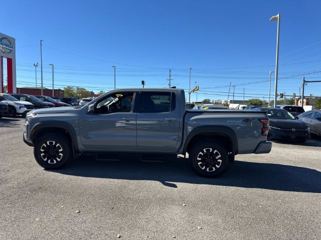 Used 2022 Nissan Frontier PRO-4X AWD/4WD image 8