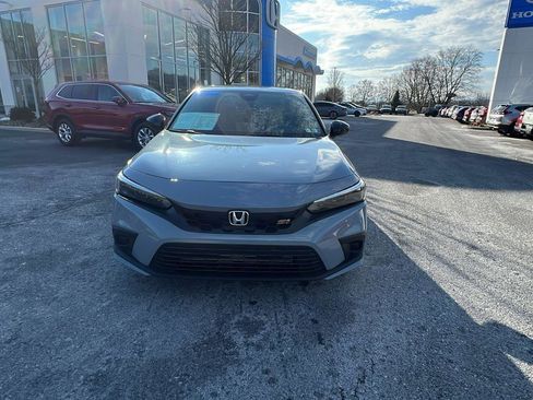 Certified 2023 Honda Civic Si image 9