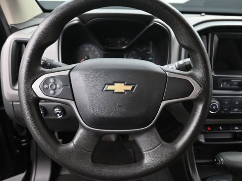 Used 2019 Chevrolet Colorado W/T w/ WT Convenience Package image 13