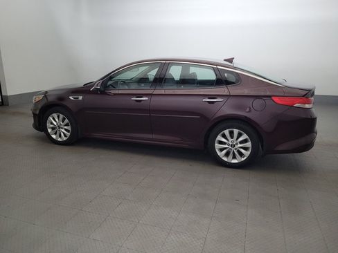 Used 2017 Kia Optima EX FWD image 3
