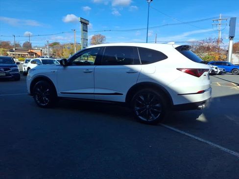 Certified 2022 Acura MDX Type S image 3