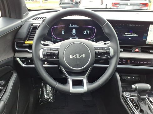 Used 2023 Kia Sportage X-Line w/ X-Line Premium Package AWD/4WD image 14