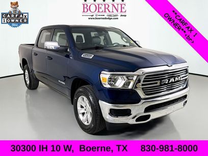 Used 2024 RAM 1500 Laramie
