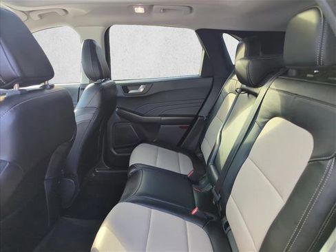 Used 2021 Ford Escape Titanium w/ Titanium Premium Package image 18