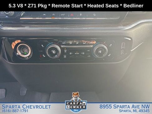 Used 2024 Chevrolet Silverado 1500 LT image 15