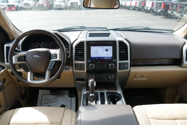 Used 2020 Ford F150 Lariat AWD/4WD image 5