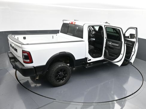 Used 2022 RAM 2500 Power Wagon w/ Level 2 Equipment Group image 42