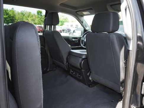 Used 2024 GMC Sierra 1500 Pro w/ Graphite Edition AWD/4WD image 34