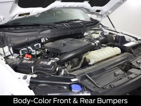 Used 2022 Ford F150 XLT w/ Equipment Group 302A High image 24