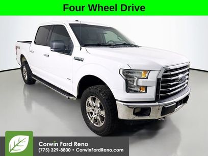 Used 2016 Ford F150 XLT w/ Equipment Group 301A Mid