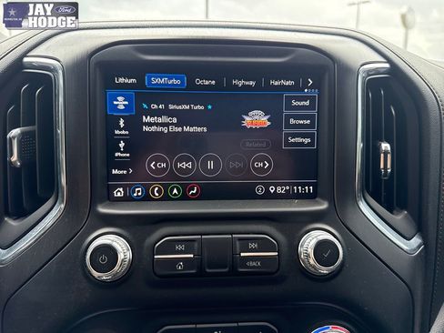 Used 2020 GMC Sierra 1500 AT4 w/ AT4 Premium Package AWD/4WD image 17