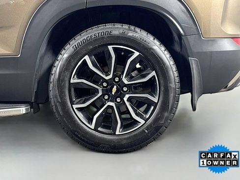 Used 2022 Chevrolet TrailBlazer ACTIV w/ Sun and Liftgate Package FWD image 29