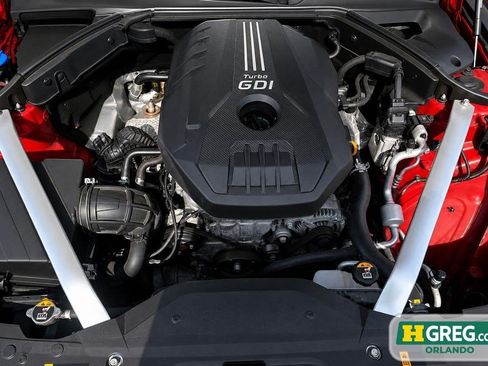 Used 2021 Genesis G70 2.0T RWD image 17