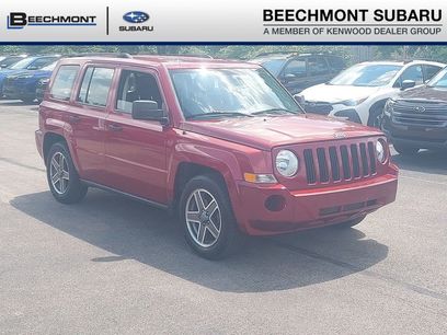 Used 2010 Jeep Patriot Sport w/ Tire & Wheel Group