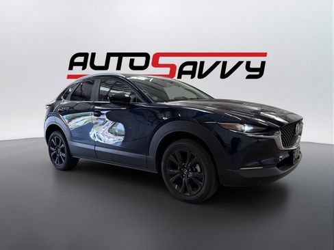 Used 2025 MAZDA CX-30 AWD 2.5 S w/ Select Sport Pkg image 3