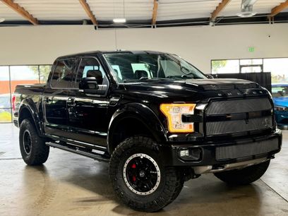 Used 2017 Ford F150 Lariat w/ Equipment Group 502A Luxury