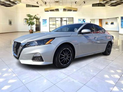 Used 2022 Nissan Altima 2.5 S